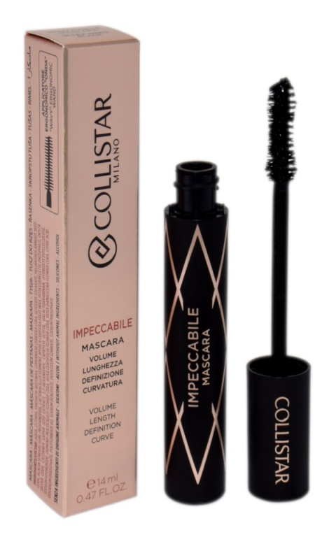 Collistar Impeccabile Mascara Black 14ml Collistar Impeccabile Mascara Black 14ml