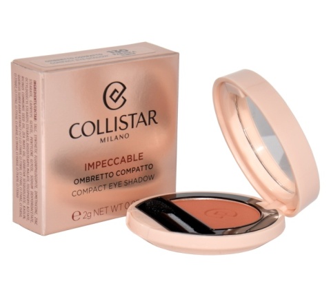 Collistar Impeccable Compact Eye Shadow 130 Paprika Matte Collistar Impeccable Compact Eye Shadow 130 Paprika Matte
