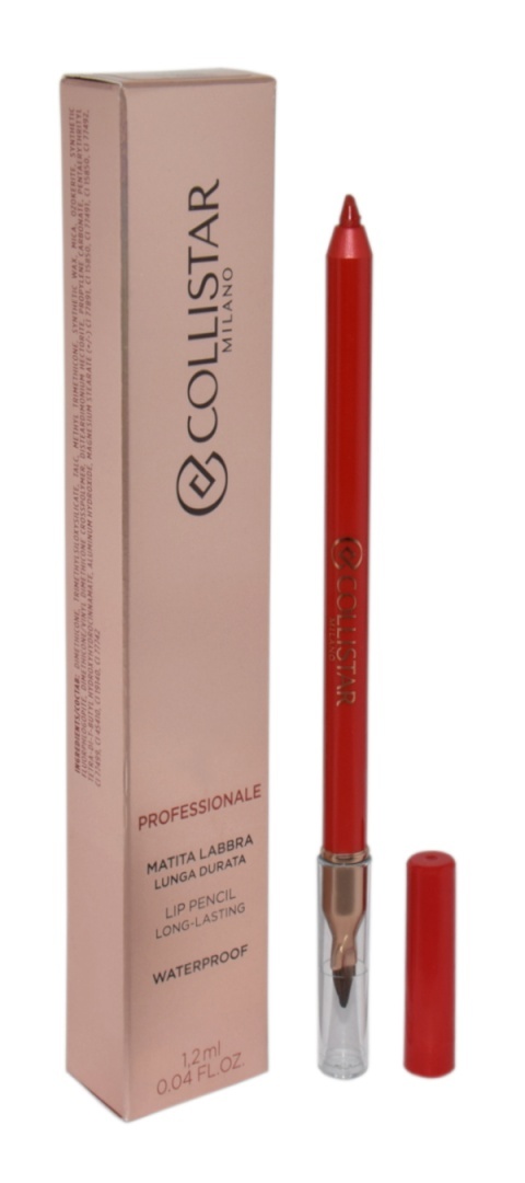 Collistar Professional Lip Pencil 7 Cherry Red 1,2ml Collistar Professional Lip Pencil 7 Cherry Red 1,2ml