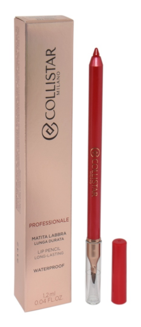 Collistar Professional Lip Pencil No, 111 Rosso Milano 1,2ml Collistar Professional Lip Pencil No, 111 Rosso Milano 1,2ml