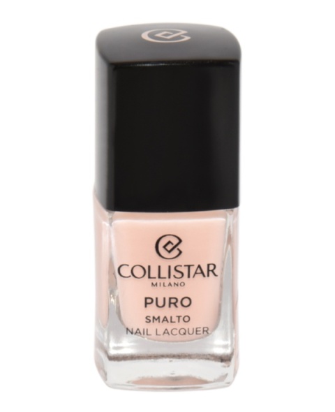 Collistar Puro Smalto Nail Lacquer 303 Powder Pink 10ml Collistar Puro Smalto Nail Lacquer 303 Powder Pink 10ml