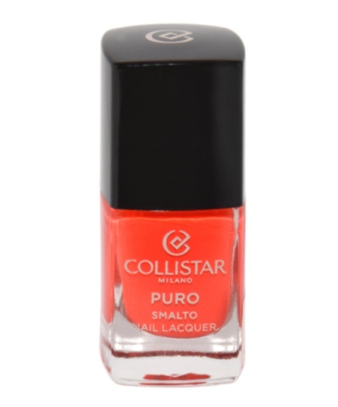 Collistar Puro Smalto Nail Lacquer 40 Mandarin 10ml Collistar Puro Smalto Nail Lacquer 40 Mandarin 10ml