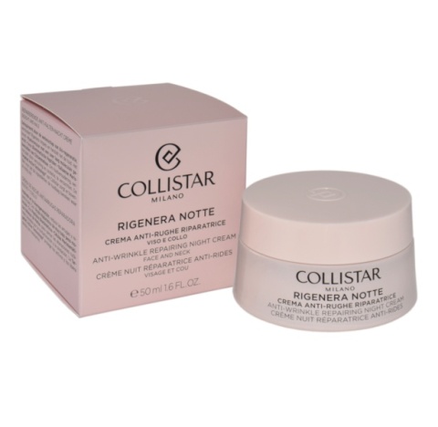 Collistar Repairing Anti Wrinkle Night Cream 50ml Collistar Repairing Anti Wrinkle Night Cream 50ml