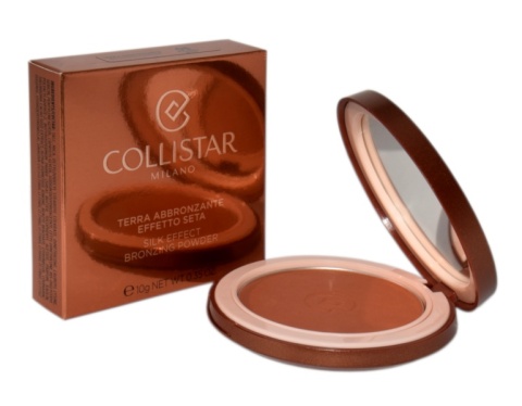 Collistar Silk Effect Bronzing Powder 05 Malibu Glow Collistar Silk Effect Bronzing Powder 05 Malibu Glow