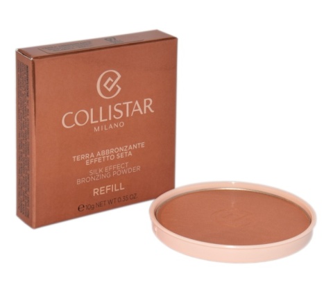 Collistar Silk Effect Bronzing Powder 07 Bali Glow Refill 10g Collistar Silk Effect Bronzing Powder 07 Bali Glow Refill 10g