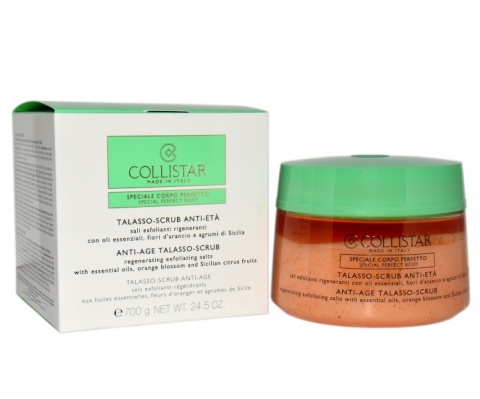 Collistar Talasso Scrub Anti Age 700g Collistar Talasso Scrub Anti Age 700g
