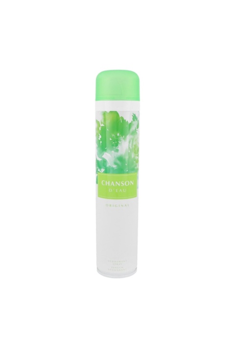 Coty Chanson D`Eau Original Deo Spray 200ml Coty Chanson D`Eau Original Deo Spray 200ml
