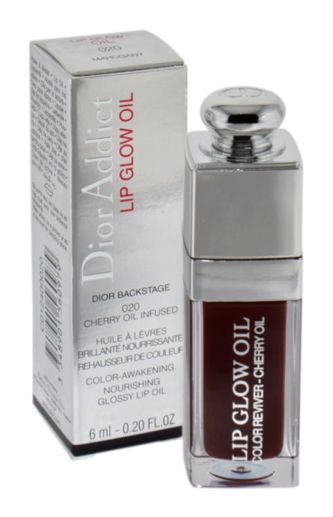 Dior Addict Lip Glow Oil 020 Mahogany 6ml Dior Addict Lip Glow Oil 020 Mahogany 6ml