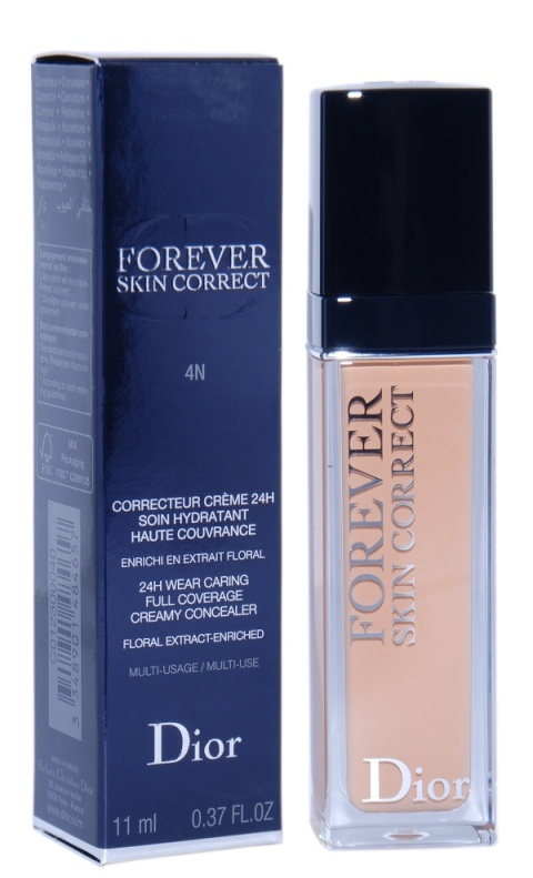 Dior Forever Skin Correct Concealer 4 N Neutral 11ml Dior Forever Skin Correct Concealer 4 N Neutral 11ml