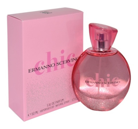 Ermanno Scervino Chic Edp 50ml Ermanno Scervino Chic Edp 50ml