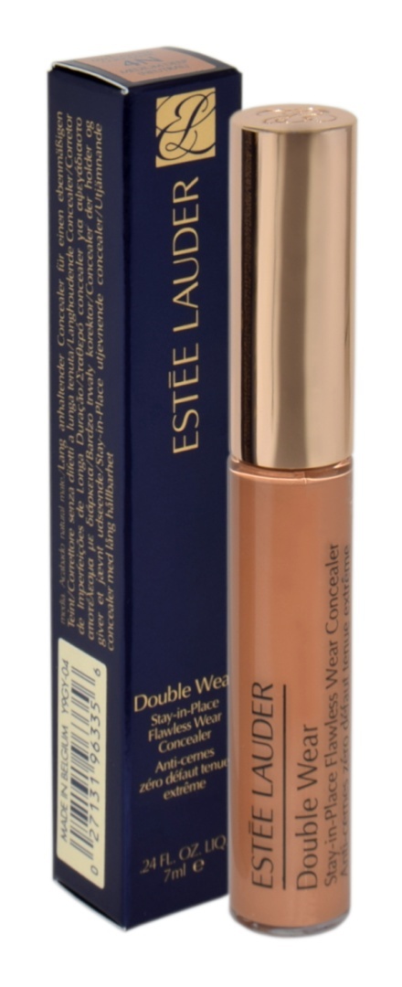 Estee Lauder Double Wear Stay In Place Flawless Wear Concealer 4N Medium Deep 7 ml Estee Lauder Double Wear Stay In Place Flawless Wear Concealer 4N Medium Deep 7 ml