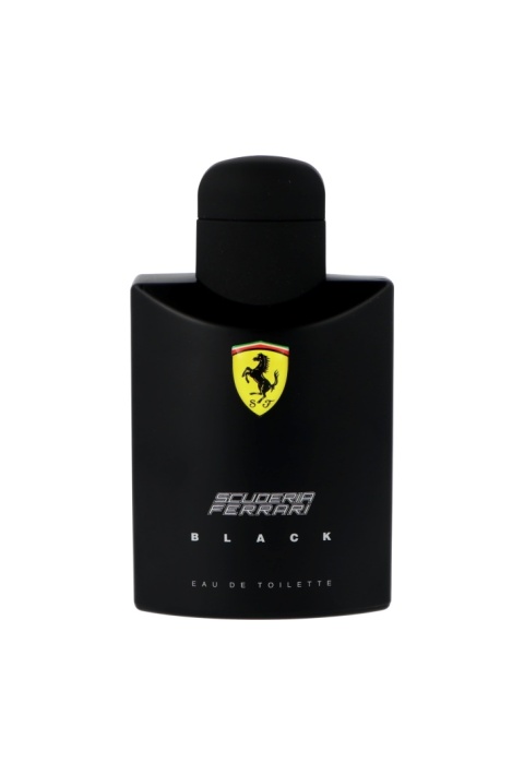 Ferrari Scuderia Black Edt 125ml Ferrari Scuderia Black Edt 125ml