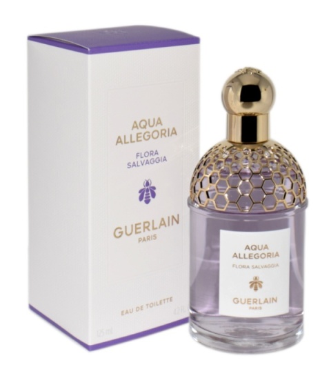 Guerlain Aqua Allegoria Flora Salvaggia Edt 125ml Refillalble Guerlain Aqua Allegoria Flora Salvaggia Edt 125ml Refillalble