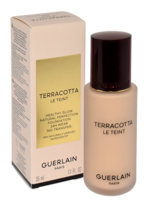 Guerlain Terracotta Le Teint Foundation 24H Wear N°0N 35ml Guerlain Terracotta Le Teint Foundation 24H Wear N°0N 35ml
