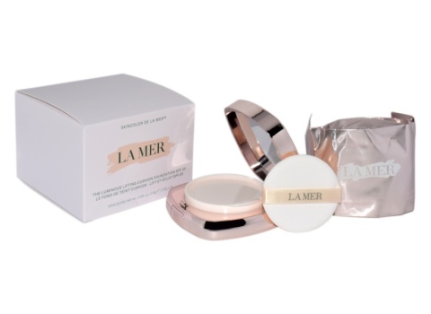 La Mer Lifting Cushion Foundation Spf 20 24g 12g X 2 Warm Honey 52 La Mer Lifting Cushion Foundation Spf 20 24g 12g X 2 Warm Honey 52
