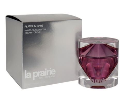 La Prairie Platinum Collection Haute Rejuvenation Cream Platinum Rare 50ml La Prairie Platinum Collection Haute Rejuvenation Cream Platinum Rare 50ml