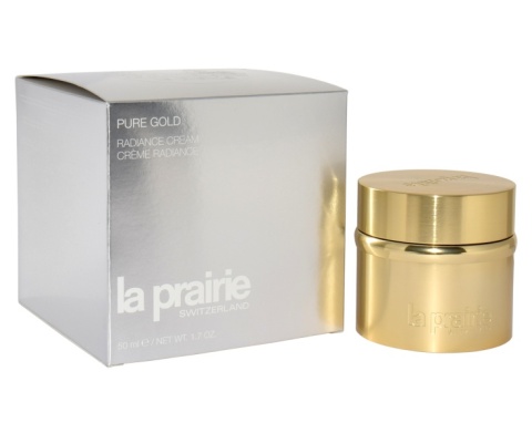 La Prairie Pure Gold Radiance Cream 50ml La Prairie Pure Gold Radiance Cream 50ml