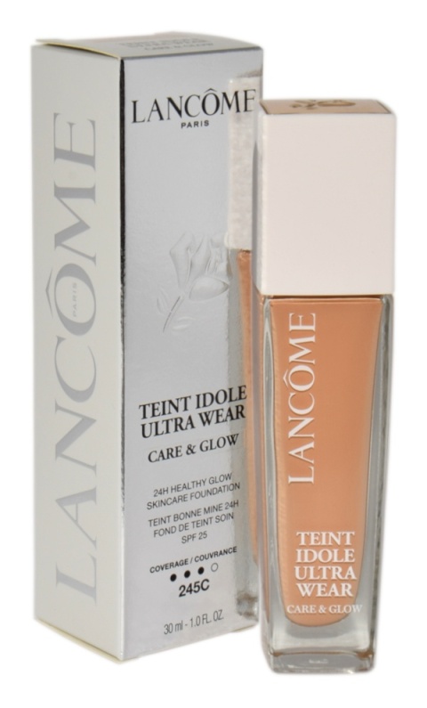 Lancome Teint Idole Ultra Wear Care & Glow Spf15 245C 30ml Lancome Teint Idole Ultra Wear Care & Glow Spf15 245C 30ml