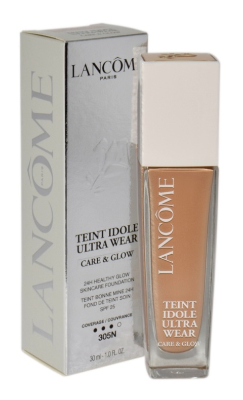 Lancome Teint Idole Ultra Wear Care & Glow Spf15 305N 30ml