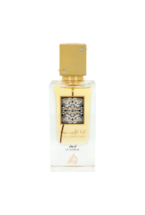 Lattafa Ana Abiyedh Leather Edp 60ml Lattafa Ana Abiyedh Leather Edp 60ml