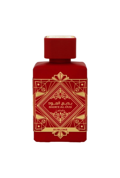 Lattafa Bade`e Al Oud Sublime Edp 100ml Lattafa Bade`e Al Oud Sublime Edp 100ml