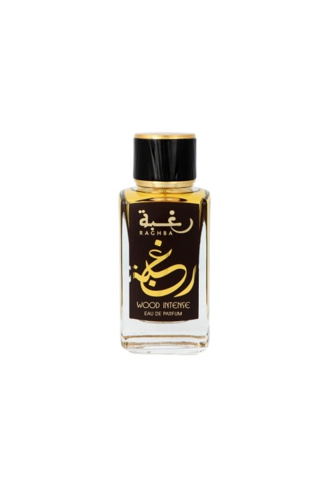 Lattafa Raghba Wood Intense Edp 100ml Lattafa Raghba Wood Intense Edp 100ml