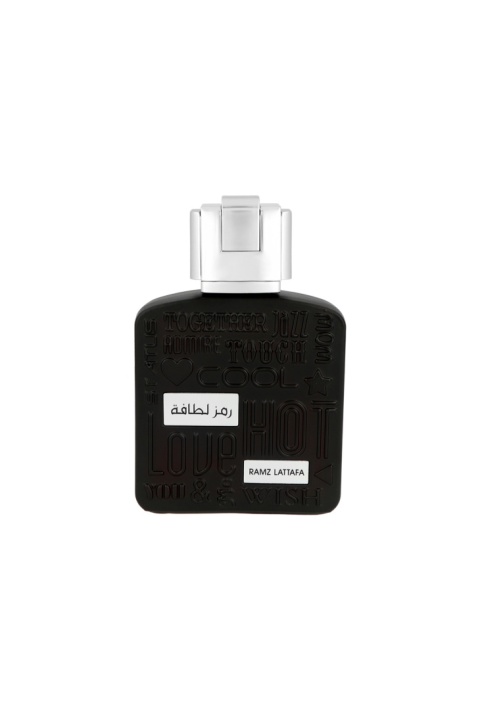 Lattafa Ramz Lattafa Silver Edp 100ml Lattafa Ramz Lattafa Silver Edp 100ml