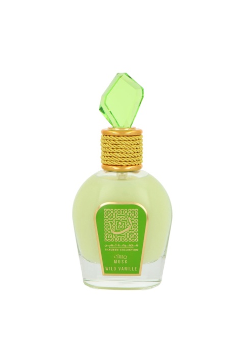 Lattafa Thameen Collection Wild Vanille Edp 100ml Lattafa Thameen Collection Wild Vanille Edp 100ml