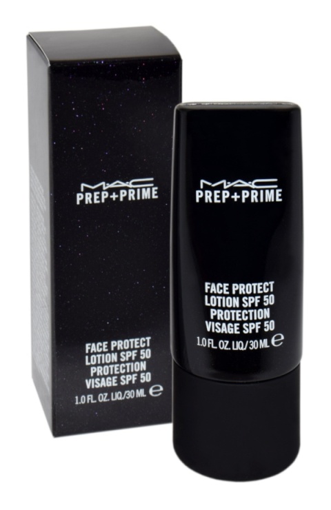Mac Prep + Prime Face Protect Lotion Spf 50 / Pa+++ 30ml Mac Prep + Prime Face Protect Lotion Spf 50 / Pa+++ 30ml