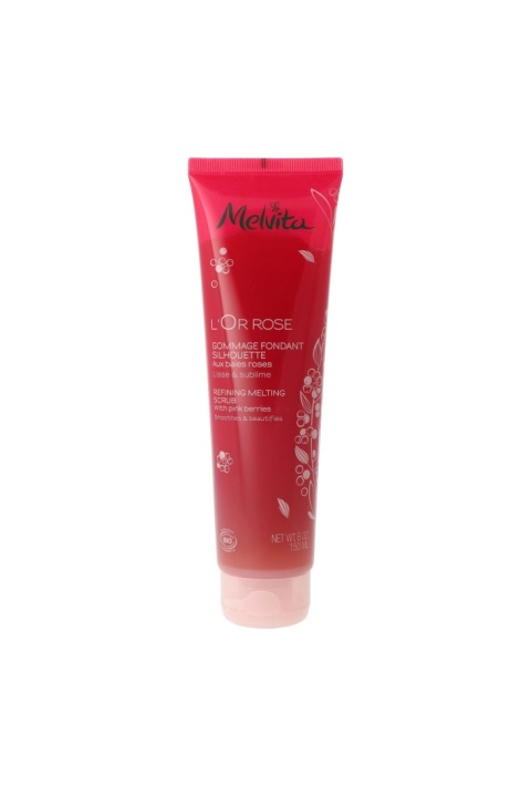 Melvita L`Or Rose Refining Melting Scrub 150ml Melvita L`Or Rose Refining Melting Scrub 150ml
