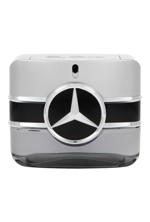 Mercedes-Benz Sign Your Attitude Edt 100ml Mercedes-Benz Sign Your Attitude Edt 100ml