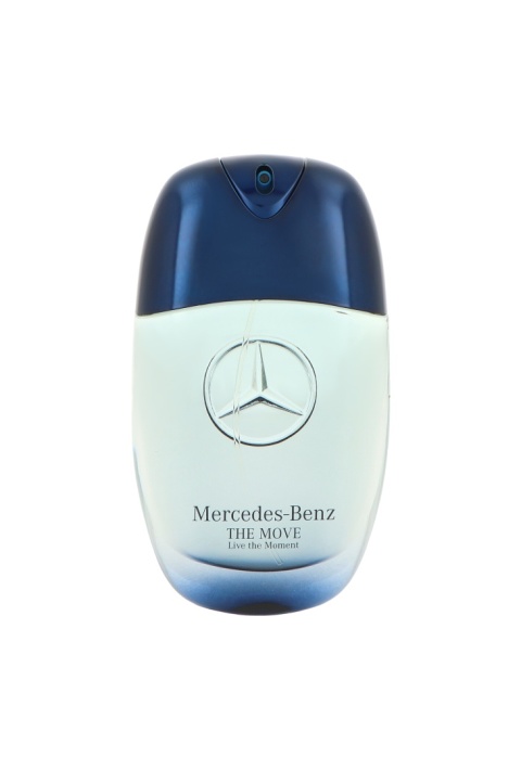Mercedes-Benz The Move Live The Moment Edp 100ml Mercedes-Benz The Move Live The Moment Edp 100ml