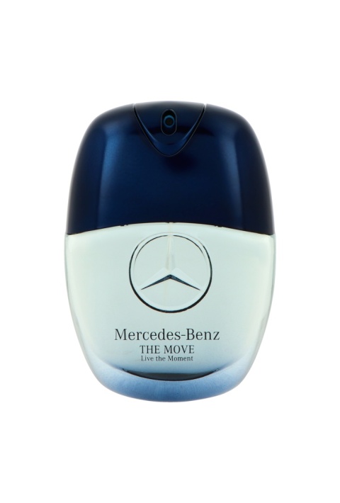 Mercedes-Benz The Move Live The Moment Edp 60ml Mercedes-Benz The Move Live The Moment Edp 60ml