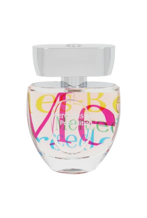 Mercedes-Benz Woman Pop Edition Edp 60ml Mercedes-Benz Woman Pop Edition Edp 60ml