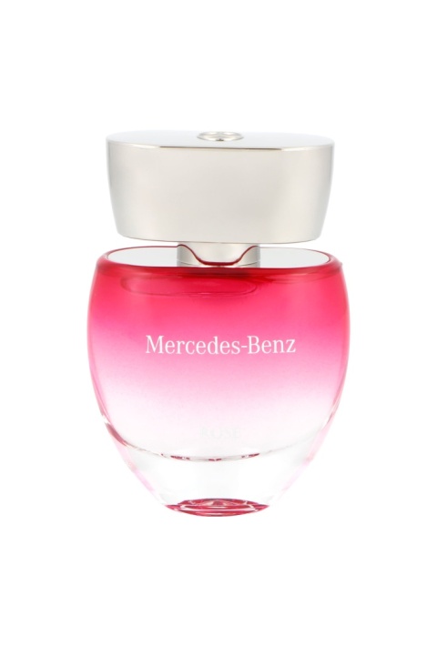 Mercedes Benz Woman Rose Edt 60ml Mercedes Benz Woman Rose Edt 60ml