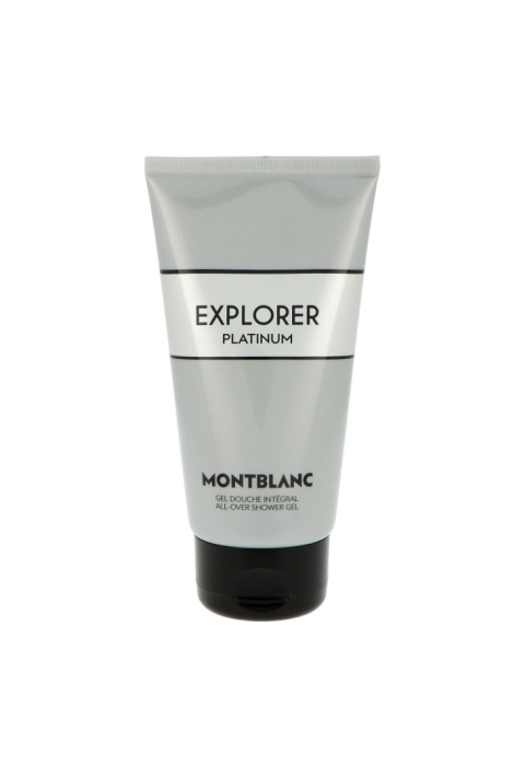 Montblanc Explorer Platinum Shower Gel 150ml Montblanc Explorer Platinum Shower Gel 150ml
