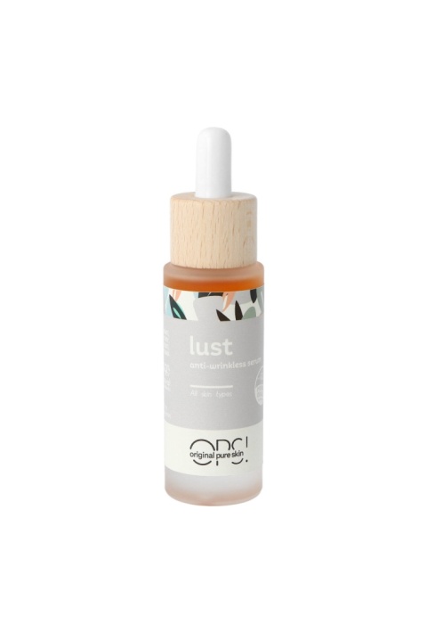 OPS! Lust Anti-Wrinkles Serum 30ml OPS! Lust Anti-Wrinkles Serum 30ml