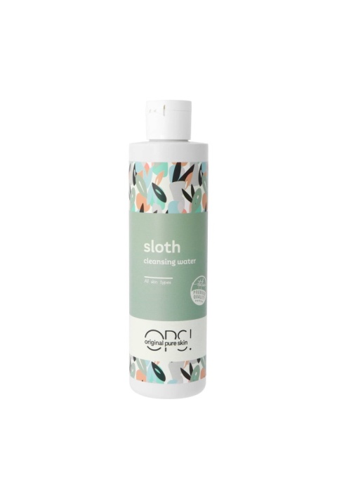 OPS! Sloth Cleansing Water 250ml OPS! Sloth Cleansing Water 250ml