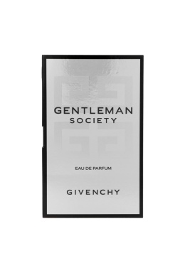 Próbka Givenchy Gentleman Society Edp 1ml