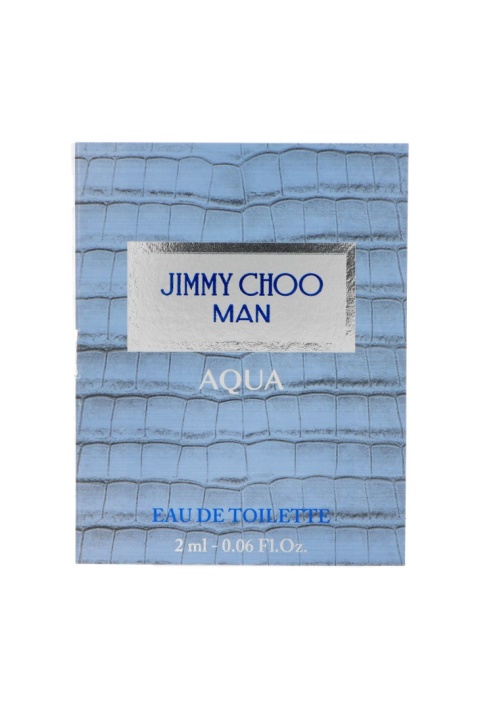 Próbka Jimmy Choo Man Aqua Edt 2ml Próbka Jimmy Choo Man Aqua Edt 2ml