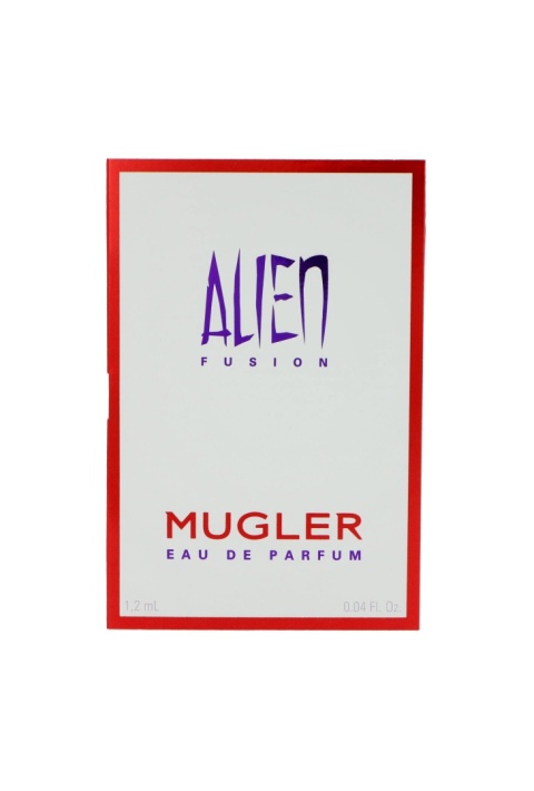 Próbka Mugler Alien Fusion Edp 1,2ml Próbka Mugler Alien Fusion Edp 1,2ml