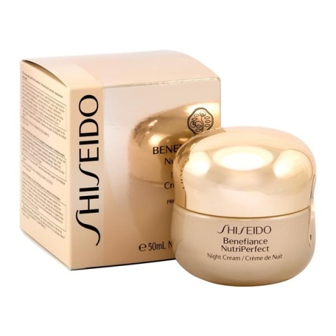 Shiseido Benefiance Nutriperfect Night Cream 50ml Shiseido Benefiance Nutriperfect Night Cream 50ml