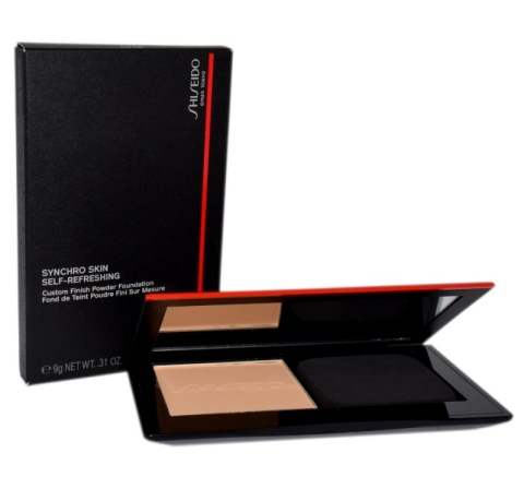 Shiseido Synchro Skin Self Refreshing Custom Finish Powder Foundation 310 9g Shiseido Synchro Skin Self Refreshing Custom Finish Powder Foundation 310 9g