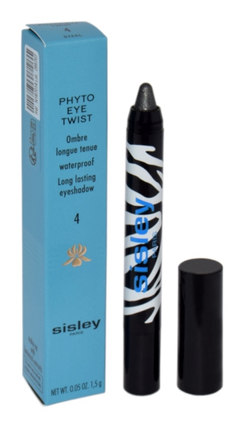 Sisley Phyto - Eye Twist 4 Steel 1,5g Sisley Phyto - Eye Twist 4 Steel 1,5g