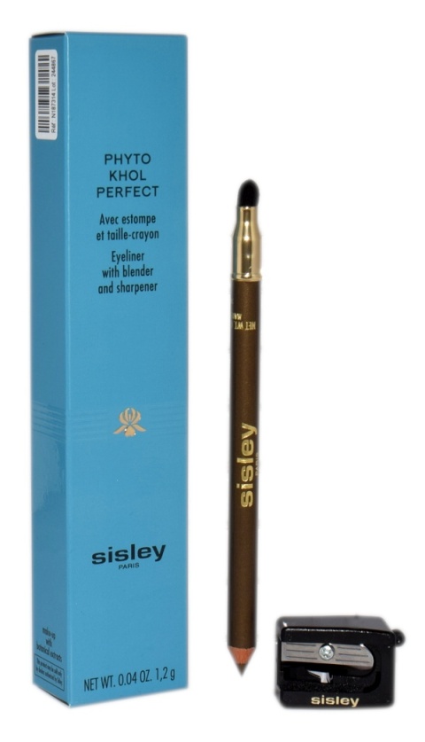 Sisley Phyto - Khol Perfect Eye Pencil Nr 4 Khaki 1,2g Sisley Phyto - Khol Perfect Eye Pencil Nr 4 Khaki 1,2g