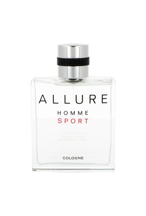 Tester Chanel Allure Homme Sport Cologne Edt 100ml Tester Chanel Allure Homme Sport Cologne Edt 100ml