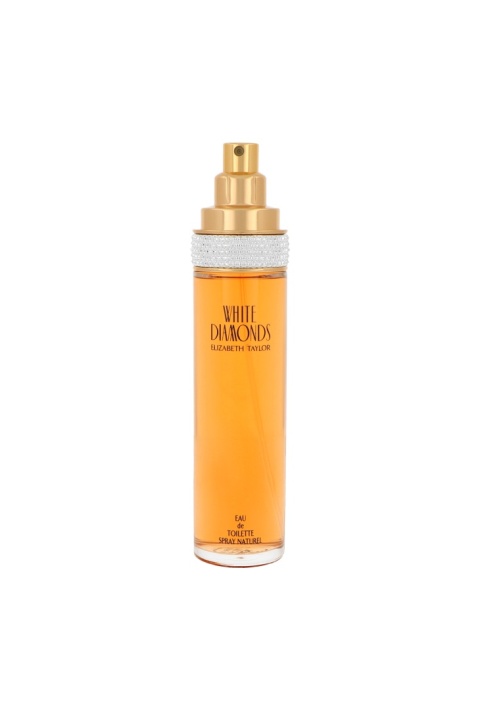 Tester Elizabeth Tylor White Diamonds Edt 100ml Tester Elizabeth Tylor White Diamonds Edt 100ml