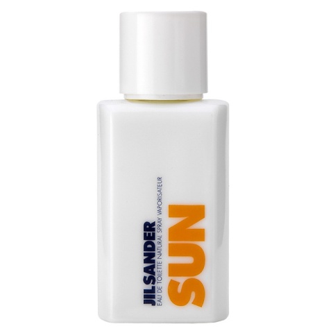 Tester Jil Sander Sun Edt 75ml Tester Jil Sander Sun Edt 75ml
