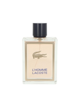 Tester Lacoste L`Homme Edt 100ml