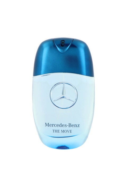 Tester Mercedes Benz The Move For Men Edt 100ml Tester Mercedes Benz The Move For Men Edt 100ml